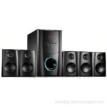 5.1 CH Home Theater JBF-8546 with USB,SD